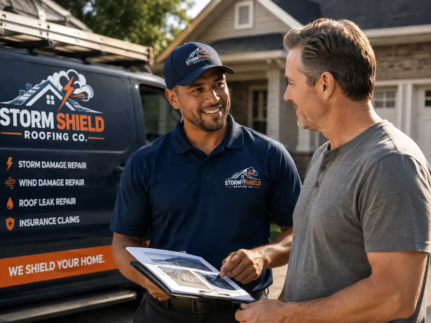 Storm Damage Roof Repair Coolidge, GA FAQs