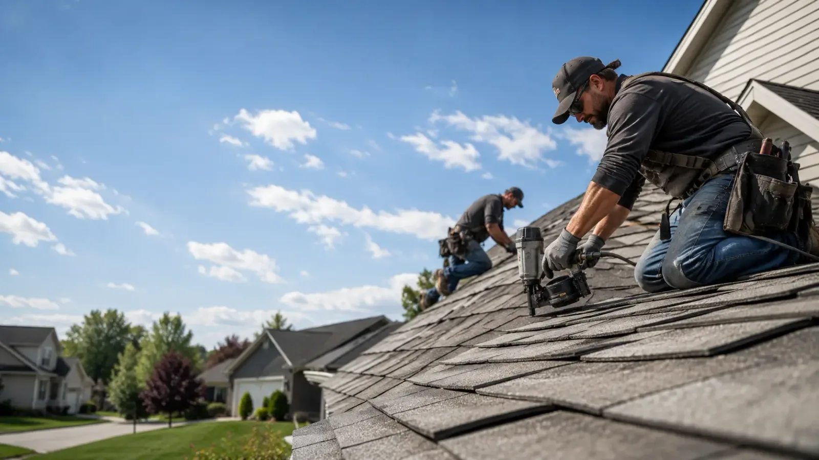 Storm Damage Roof Repair in Coolidge, GA near me